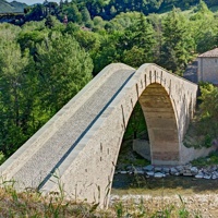 The Alidosi Bridge