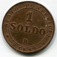 Il soldo portafortuna