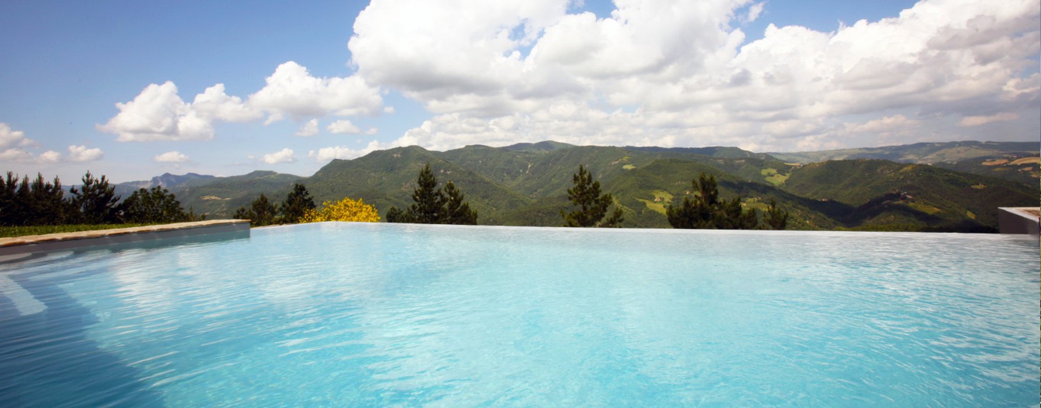 La piscina